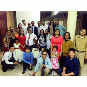 Mother Church Youth of the Dominican Republic